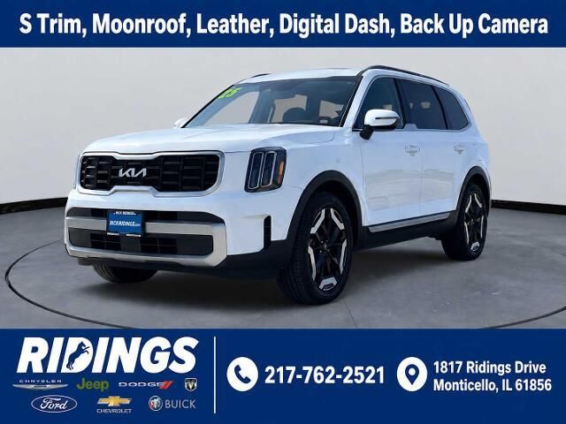 2024 Kia Telluride S