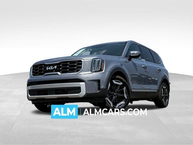 2025 Kia Telluride S