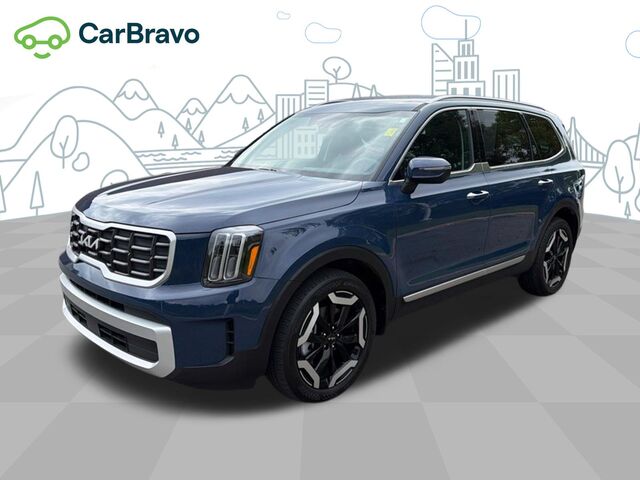 2025 Kia Telluride S