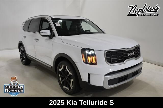 2025 Kia Telluride S — photo 1 of 13