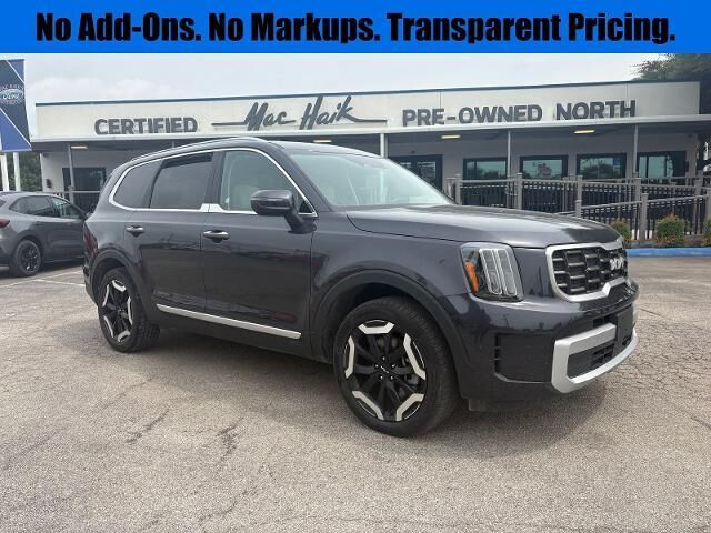 2025 Kia Telluride S — photo 1 of 19