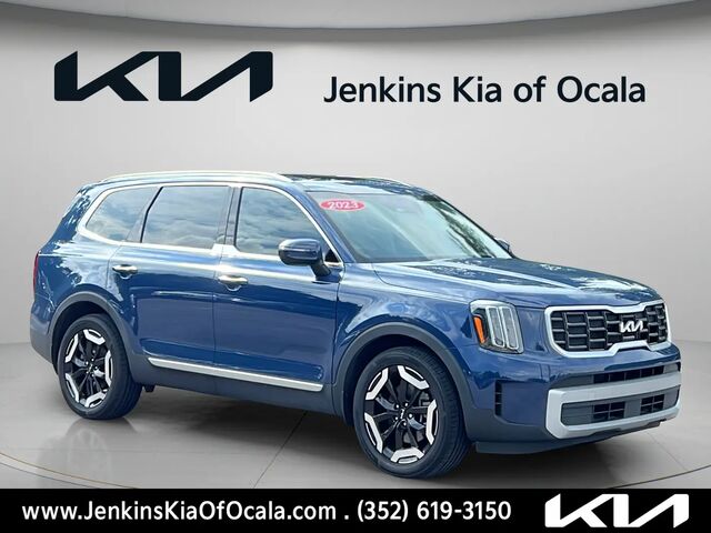 2023 Kia Telluride S