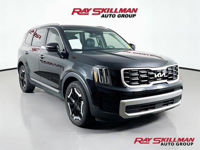 2024 Kia Telluride S — photo 1 of 12