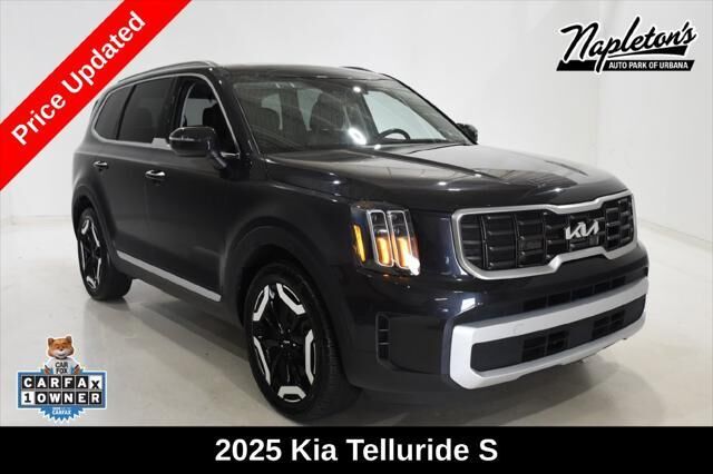 2025 Kia Telluride S — photo 1 of 13