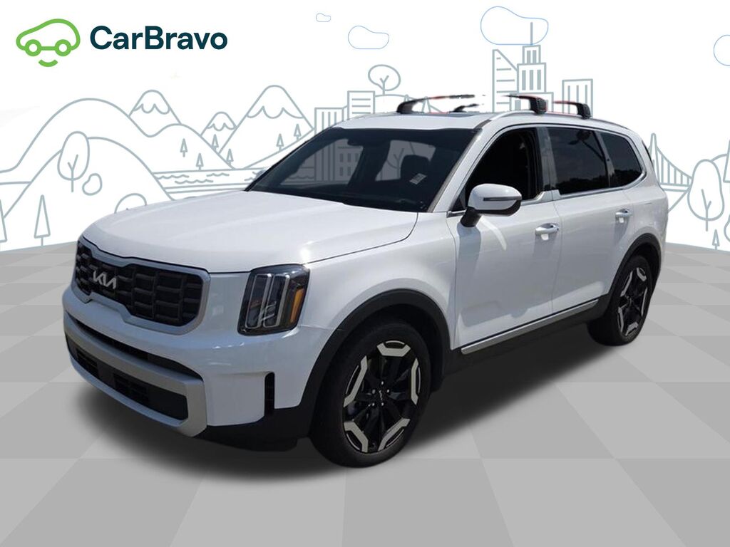 2025 Kia Telluride S — photo 1 of 6