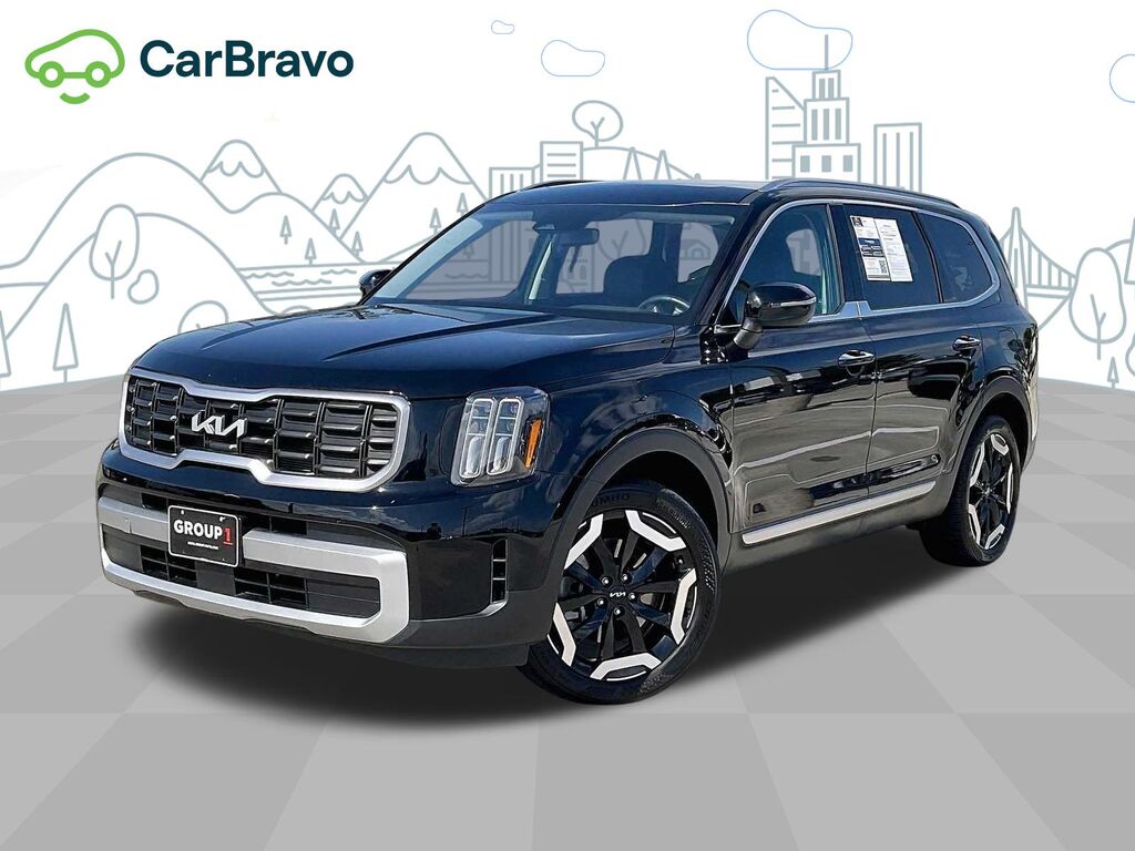 2025 Kia Telluride S — photo 1 of 6
