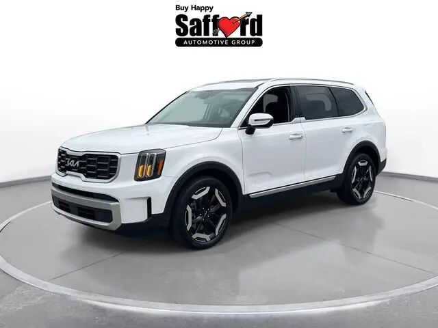 2025 Kia Telluride S — photo 1 of 13