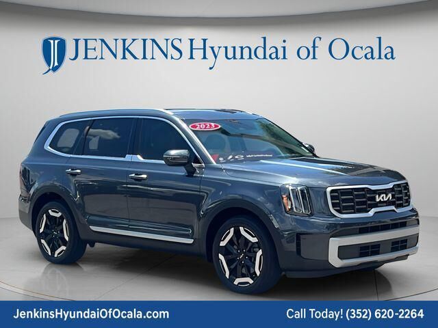 2023 Kia Telluride S