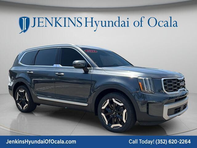 2023 Kia Telluride S