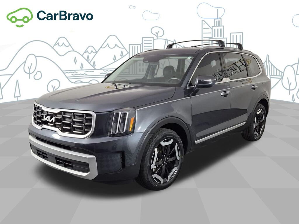 2024 Kia Telluride S — photo 1 of 6