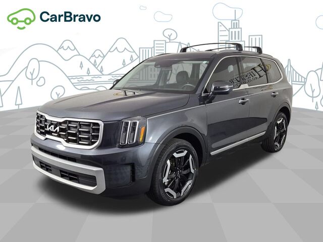 2024 Kia Telluride S