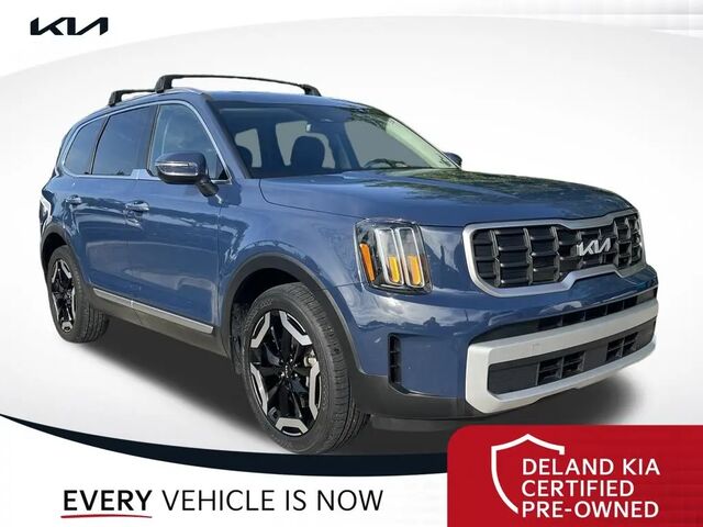 2024 Kia Telluride S