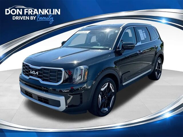 2024 Kia Telluride S