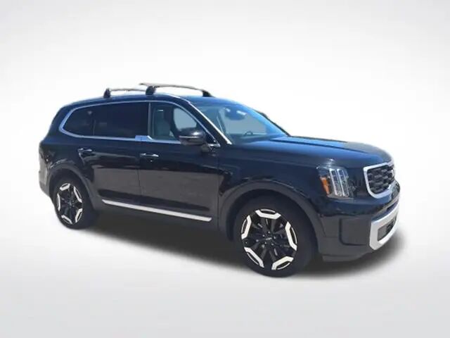 2025 Kia Telluride S — photo 1 of 37