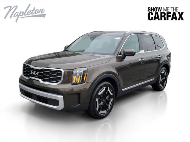 2025 Kia Telluride S