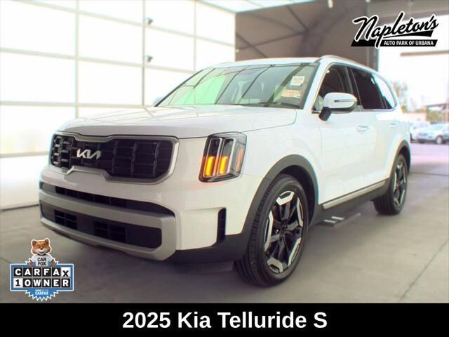 2025 Kia Telluride S — photo 1 of 13