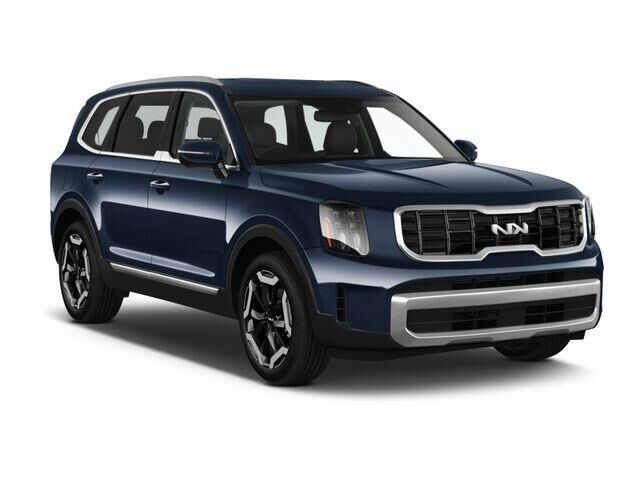 2025 Kia Telluride S — photo 1 of 11