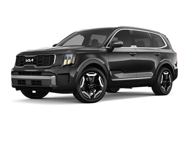 2025 Kia Telluride S — photo 1 of 13