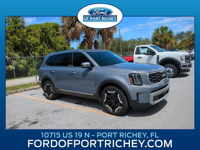2023 Kia Telluride S