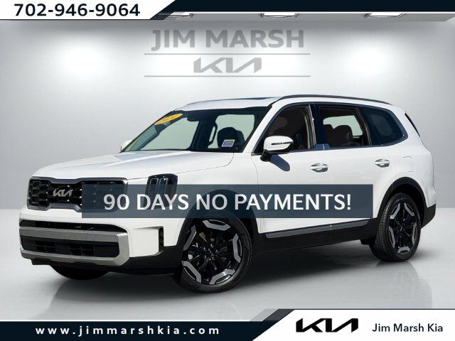 2024 Kia Telluride S