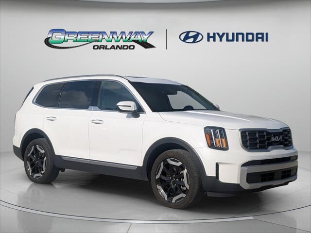 2024 Kia Telluride S — photo 1 of 1