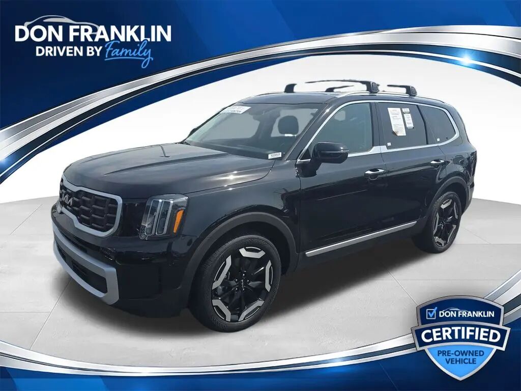 2024 Kia Telluride S — photo 1 of 13