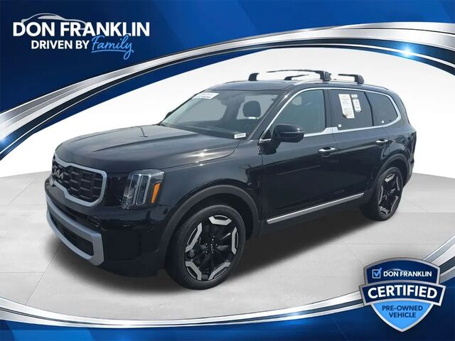 2024 Kia Telluride S