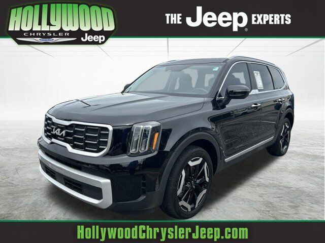 2025 Kia Telluride S