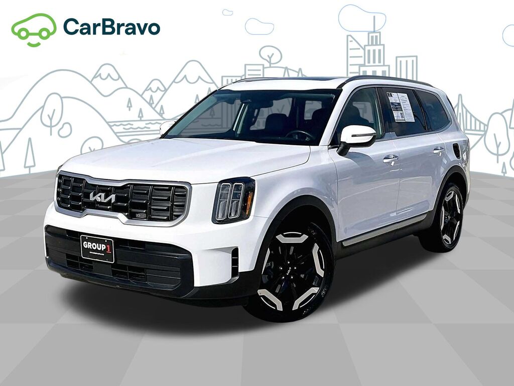 2025 Kia Telluride S — photo 1 of 6