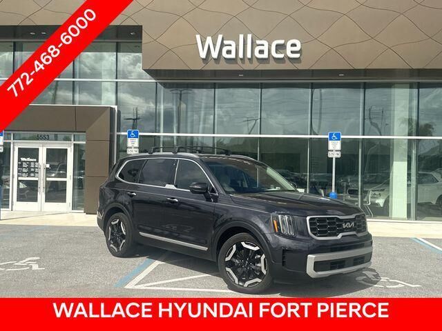 2025 Kia Telluride S