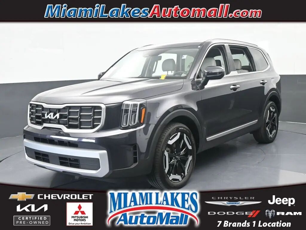 2025 Kia Telluride S — photo 1 of 13