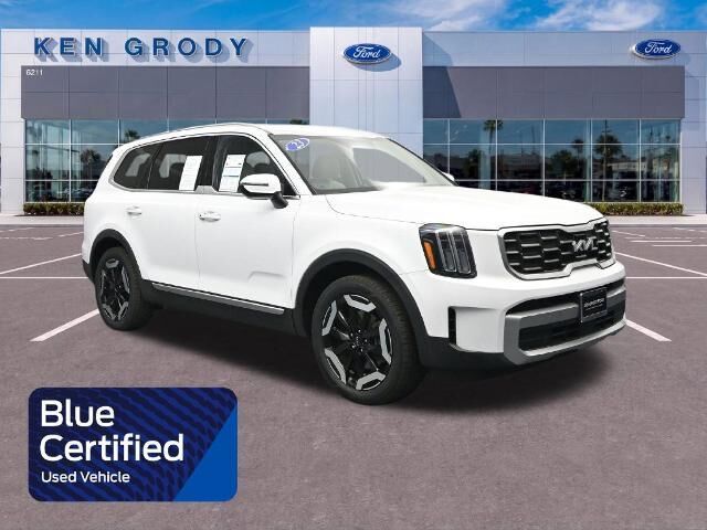 2023 Kia Telluride S