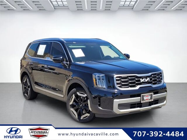 2024 Kia Telluride S