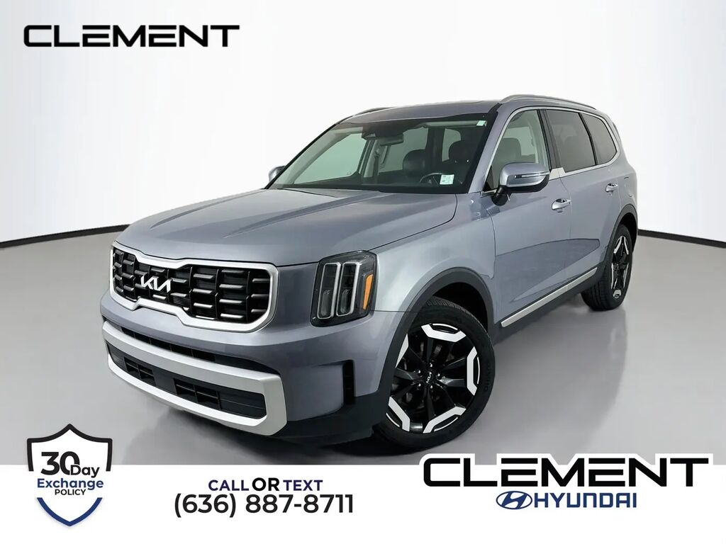 2025 Kia Telluride S — photo 1 of 13