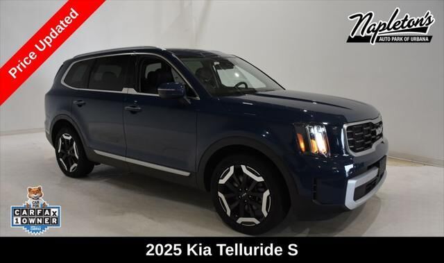 2025 Kia Telluride S — photo 1 of 21