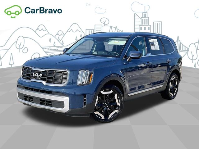 2025 Kia Telluride S