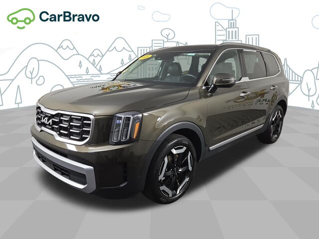 2025 Kia Telluride S