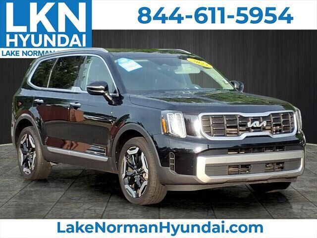 2023 Kia Telluride S