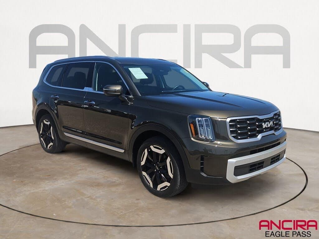 2024 Kia Telluride S — photo 1 of 1