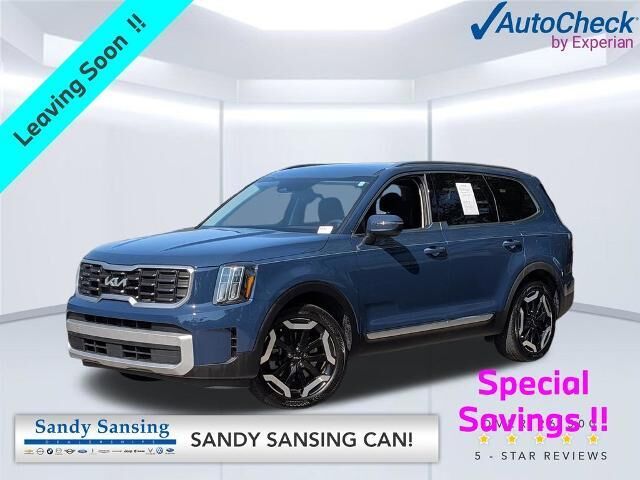 2024 Kia Telluride S
