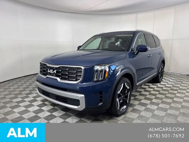 2025 Kia Telluride S