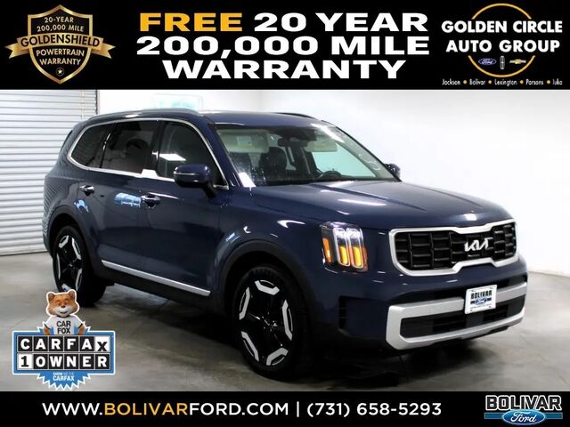 2025 Kia Telluride S