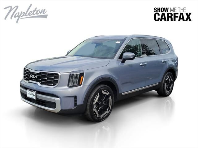 2025 Kia Telluride S — photo 1 of 31