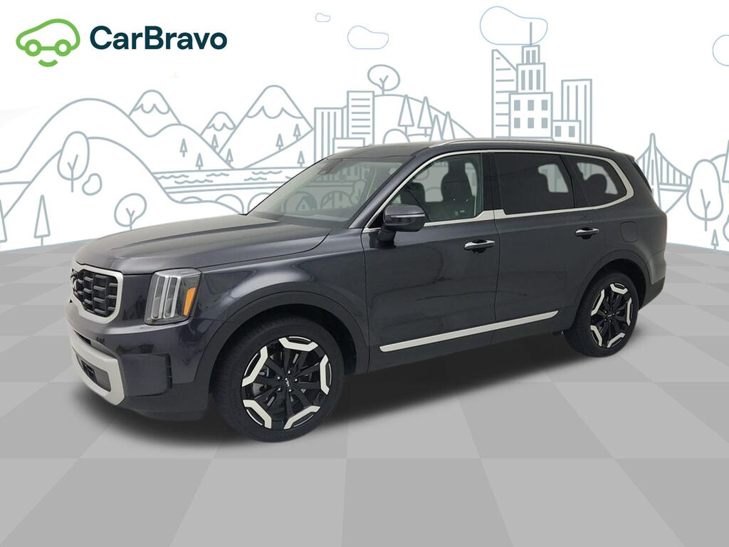 2025 Kia Telluride S — photo 1 of 6