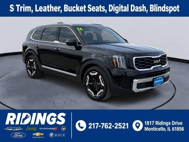 2024 Kia Telluride S