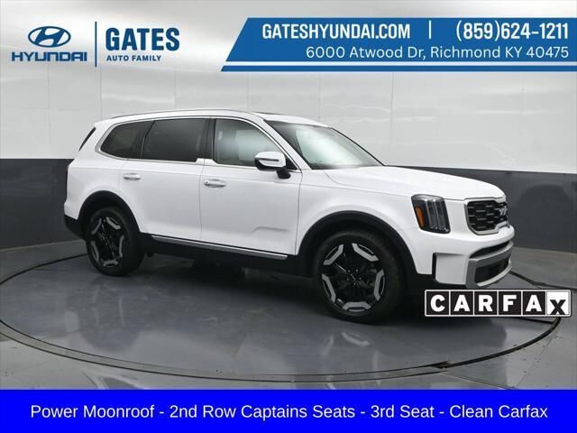 2024 Kia Telluride S