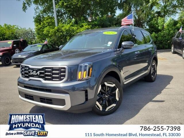 2024 Kia Telluride S — photo 1 of 52