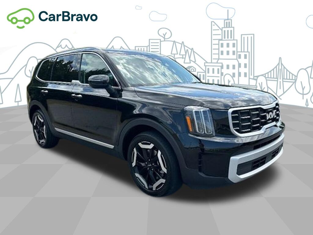 2025 Kia Telluride S — photo 1 of 5