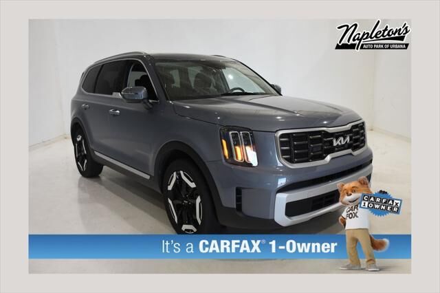 2025 Kia Telluride S — photo 1 of 26