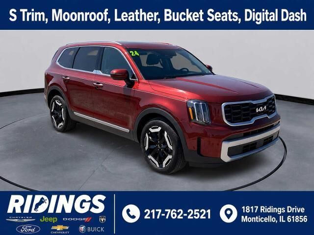 2024 Kia Telluride S